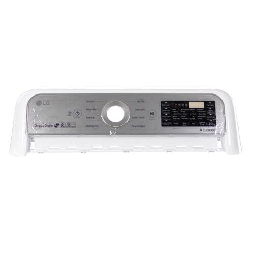LG Part# AGL75452910 Front Panel Assembly - Genuine OEM