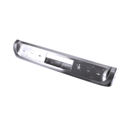 LG Part# AGL75512508 Control Panel Overlay (Stainless) - Genuine OEM