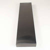 LG Part# AGL75533403 Drawer Front Panel - Stainless (OEM)