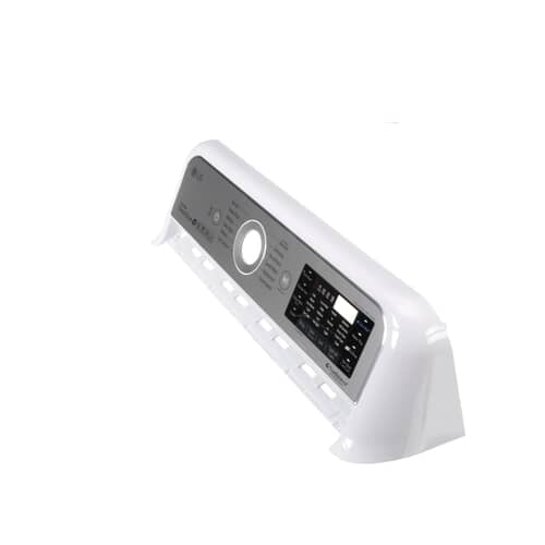 LG Part# AGL76194003 Touchpad Control Panel Assembly - Silver (OEM)