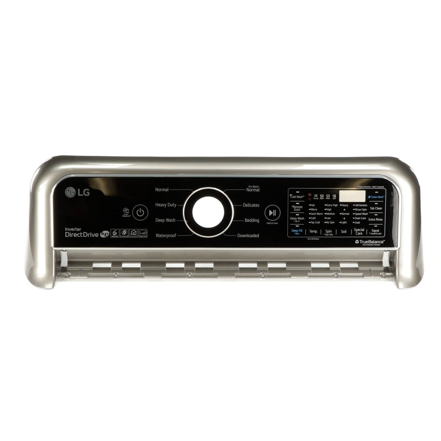 LG Part# AGL76194027 Front Panel Assembly - Genuine OEM