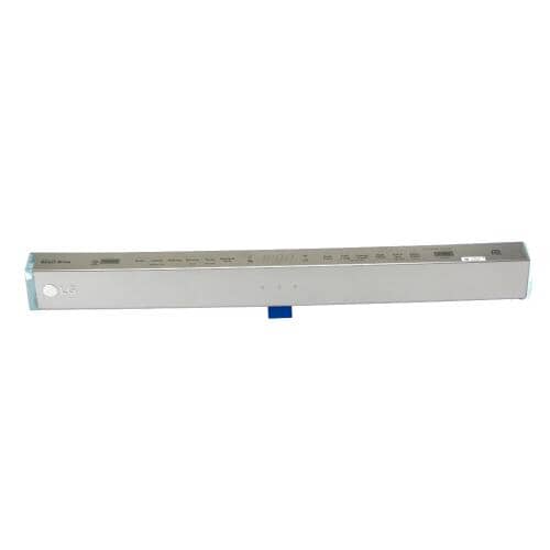 LG Part# AGL77297401 Touchpad Control Panel - Stainless (OEM)