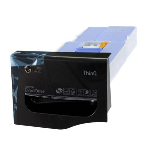 LG Part# AGL77334605 Drawer Panel Assembly - Genuine OEM