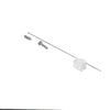 LG Part# AGM72461801 Leveling Leg Adjuster Kit (OEM)