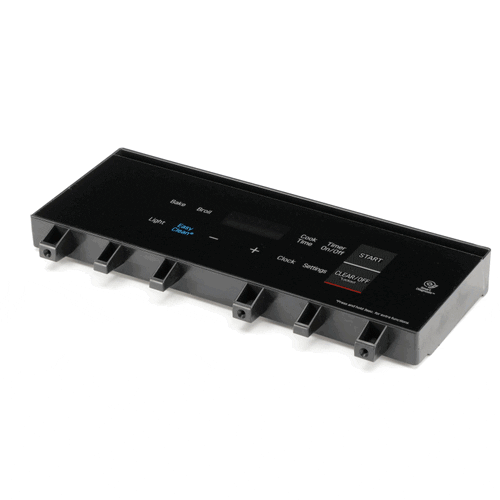 LG Touchpad Control Panel - Black AGM73329015