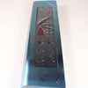 LG Part# AGM73551660 Touchpad Control Panel Assembly - Stainless (OEM)