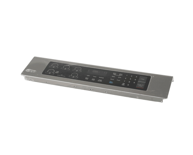 LG Electric Range - Oven/Stove Touchpad Control Panel - Stainless LRE3061BD/00