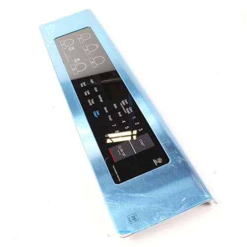 LG Part# AGM73551667 Control Panel/Membrane Nameplate (OEM)