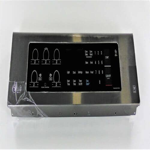 LG Part# AGM73551668 Control Panel - Genuine OEM