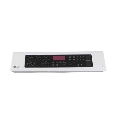 LG Touchpad Control panel - White AGM73551673