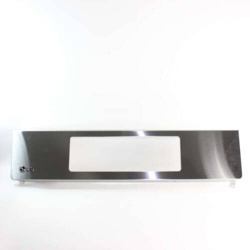 LG Part# AGM73590314 Control Panel - Stainless (OEM)