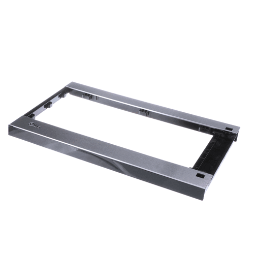 LG LMV1760ST Stainless Microwave Door Frame