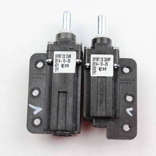 LG Washing Machine Lid Hinge Damper Assembly WT1101CW/00