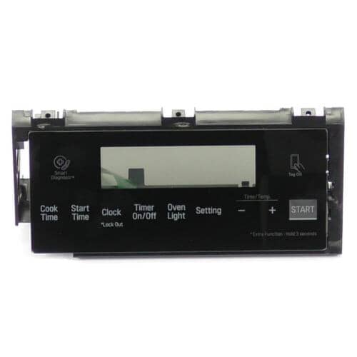 LG Touchpad Control Panel - Black AGM75429206