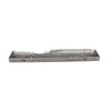 LG Part# AGM75469902 Touchpad Control Panel Assembly - Silver (OEM)