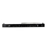 LG Dishwasher Touchpad Control Panel Assembly - Black LDT7797BM