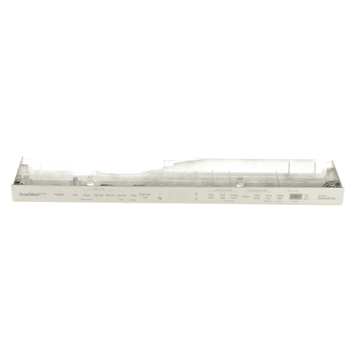 LG Part# AGM75469926 Control Panel (Silver) - Genuine OEM