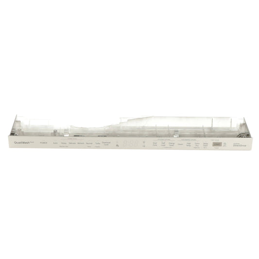 LG Part# AGM75469926 Control Panel (Silver) - Genuine OEM