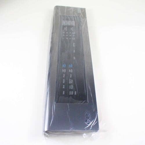 LG Part# AGM75549803 Control Panel Nameplate (OEM)