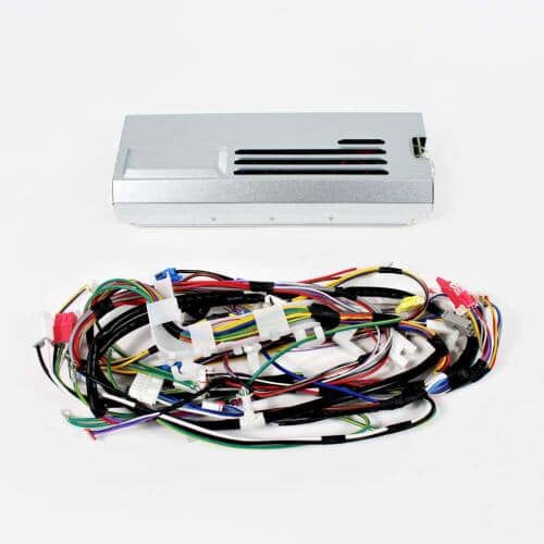 LG Electronic Control Board w/ Wiring AGM76889603