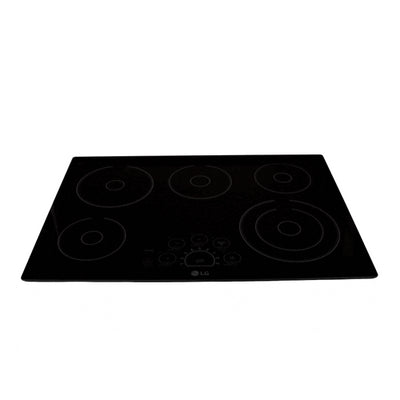 LG Cooktop Main Glass Cooktop LCE3010SB/01