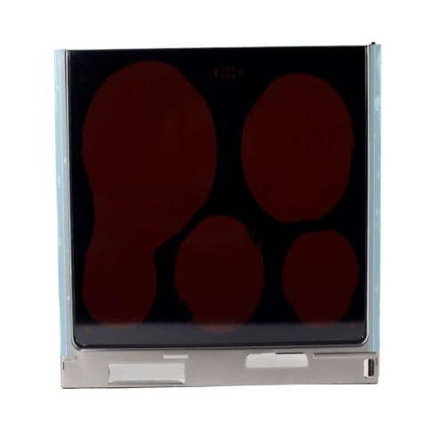 LG Electric Range - Oven/Stove Upper Glass Cooktop LSE4613ST