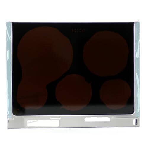 LG Main Glass Cooktop Assembly AGU75049010