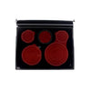 LG LREL6325D Black Glass Cooktop