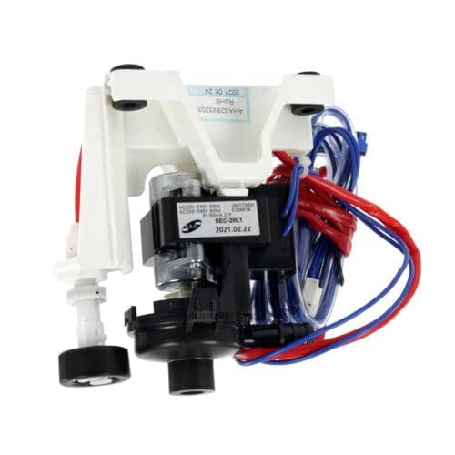 LG Part# AHA32883203 Water Pump Assembly - Genuine OEM