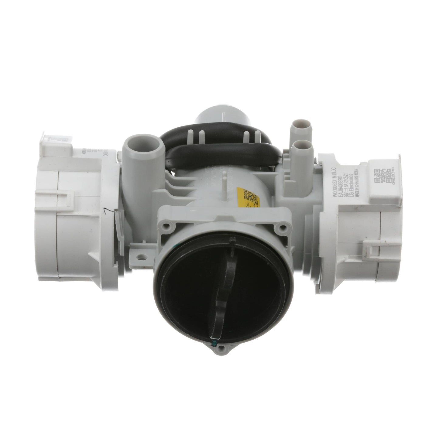 LG Part# AHA75693409 Drain Pump Assembly - Genuine OEM