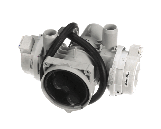 LG Part# AHA75853803 Drain Pump Assembly - Genuine OEM