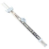 LG Part# AHC73575002 Dishrack Rail Assembly (OEM)