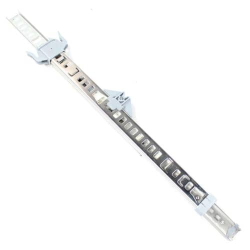 LG Part# AHC73575002 Dishrack Rail Assembly (OEM)