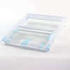 LG Part# AHT73234019 Folding Shelf Assembly - Genuine OEM