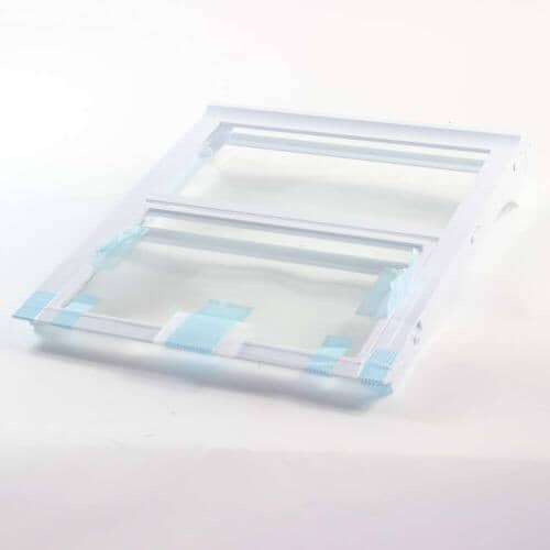 LG Part# AHT73234019 Folding Shelf Assembly - Genuine OEM