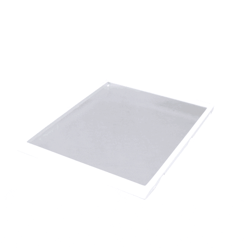LG Part# AHT73554101 Glass Shelf Assembly (OEM)