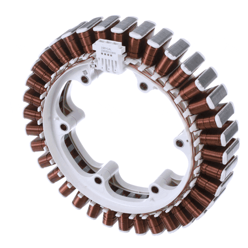 LG Part# AJB73816005 Motor Stator Assembly (OEM)