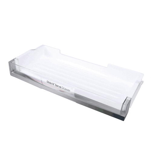 LG Refrigerator Deli Drawer Assembly LFXC24796S/00
