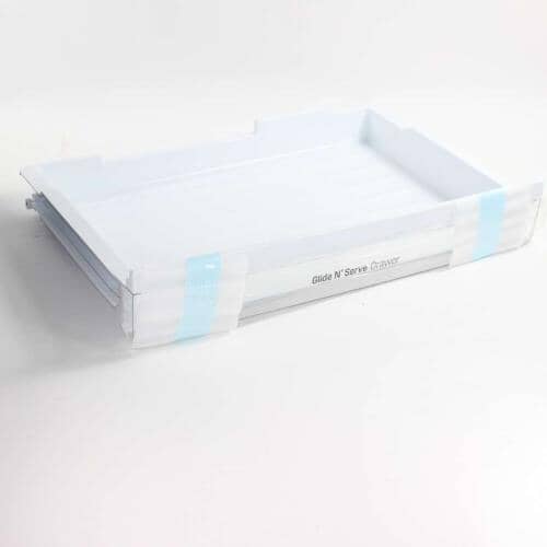 LG Snack Drawer Tray Assembly AJP73455005