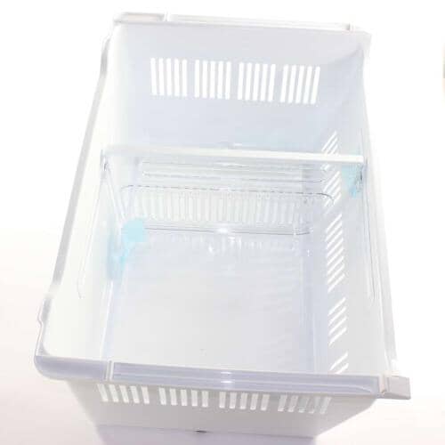 LG Part# AJP73914801 Lower Freezer Basket Drawer - Genuine OEM