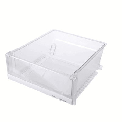LG Part# AJP75235022 Vegetable Tray Assembly - Genuine OEM