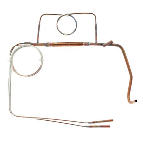 LG Part# AJR30228809 Condenser Tube Assembly (Out) - Genuine OEM