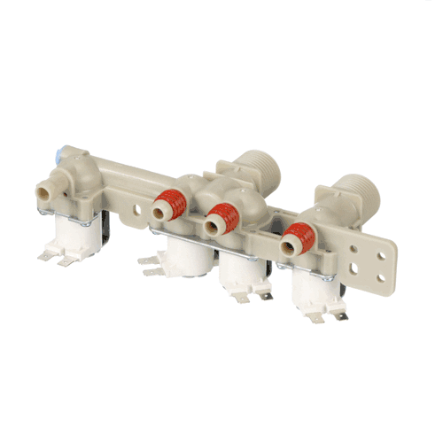LG Part# AJU72912213 Water Inlet Valve Assembly (OEM)