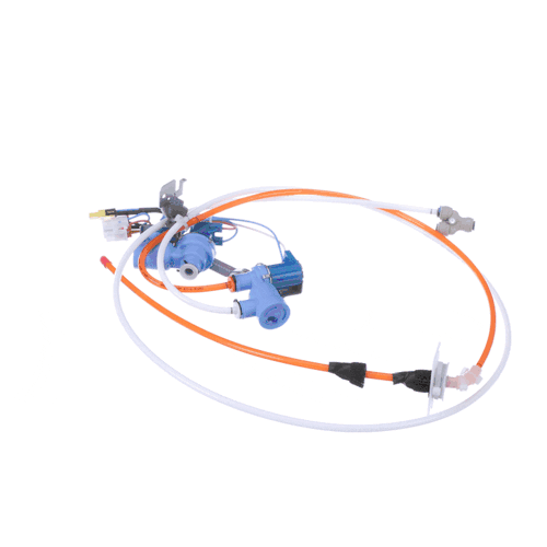LG Water Valve Assembly AJU73432818