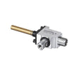 LG Part# AJU74852802 Gas Valve Assembly (OEM)