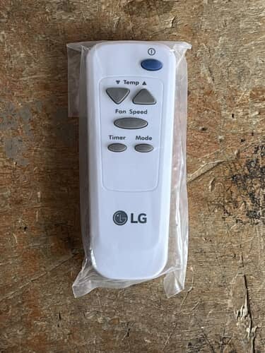 LG  REG123A