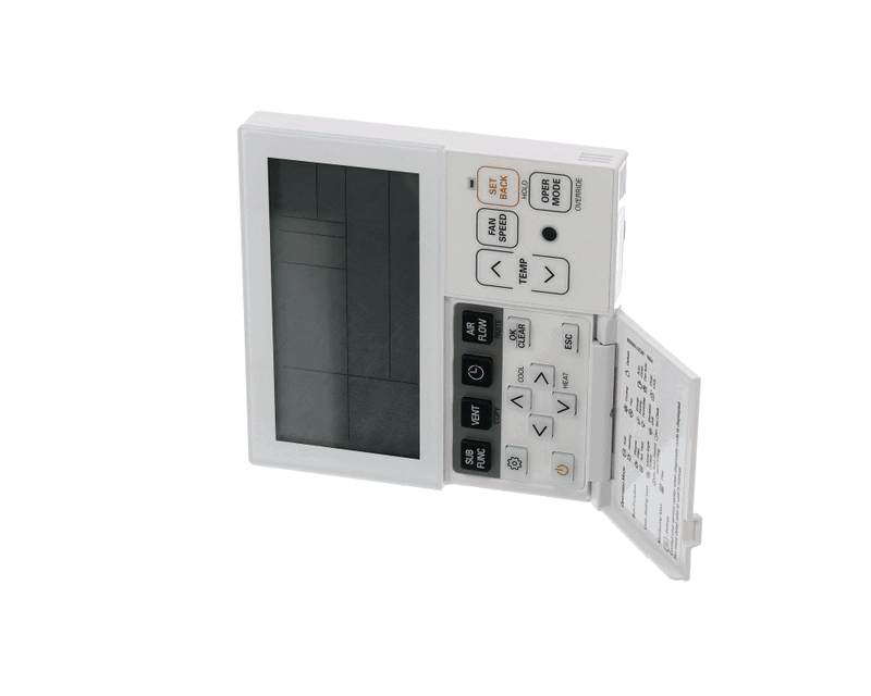 LG Air Conditioner/Thermostat Remote Control - AKB73355711