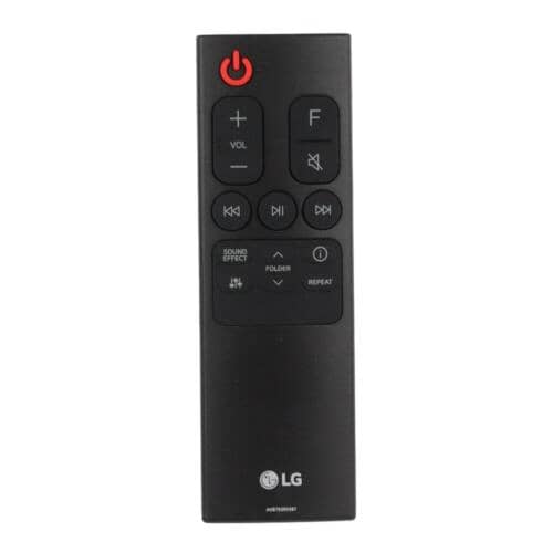 LG Remote Controller Assembly AKB75595361