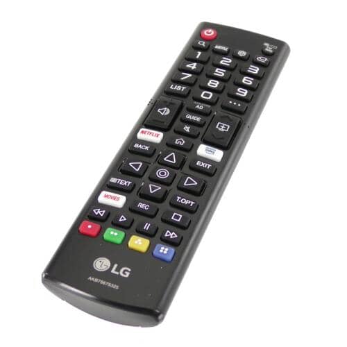 LG Part# AKB75675325 Remote Control - Genuine OEM