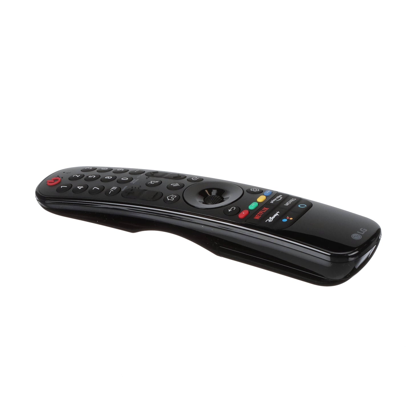 LG Part# AKB76036204 Remote Control Assembly - Genuine OEM